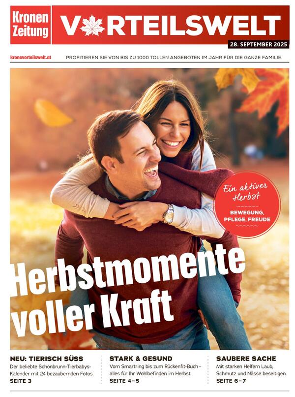 Krone-Vorteilswelt