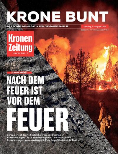 Krone Bunt 2026-08-09