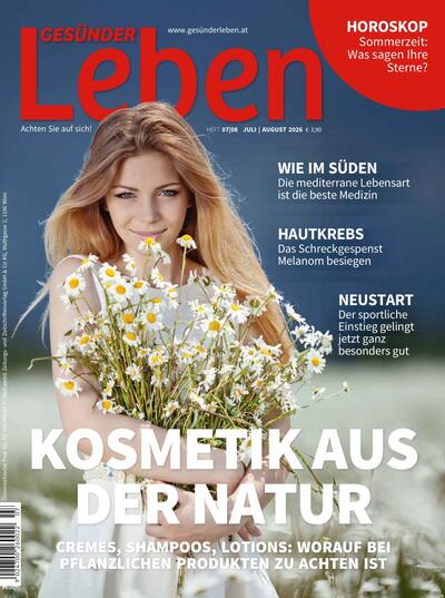 Gesünder Leben 2026-08-10