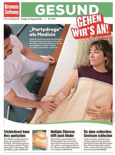 Gesundheit 2026-08-14