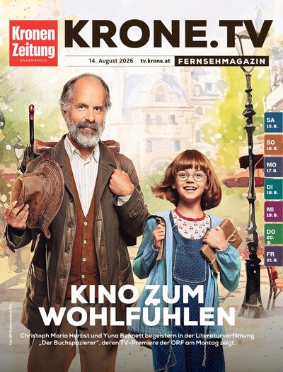 Krone TV 2026-08-14