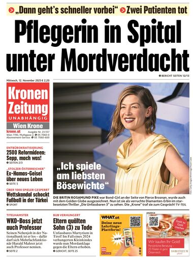 Wien Nord 2025-11-12