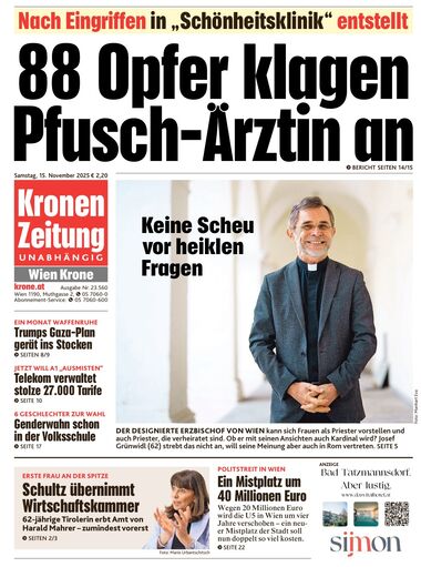 Wien 2025-11-15