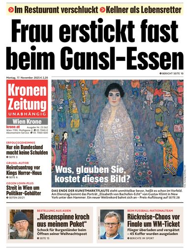 Wien 2025-11-17