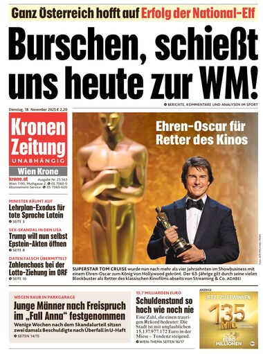 Wien 2025-11-18