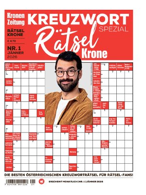 Kreuzworträtsel Spezial 2026-01-08
