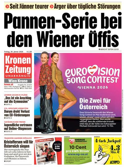 Wien Nord 2026-01-30