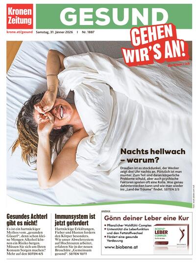 Gesundheit 2026-01-31