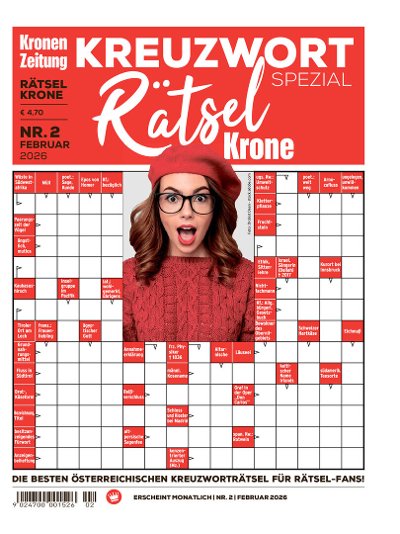 Kreuzworträtsel Spezial 2026-02-05