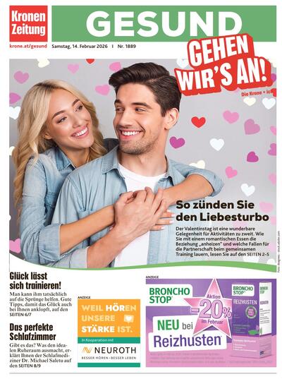 Gesundheit 2026-02-14
