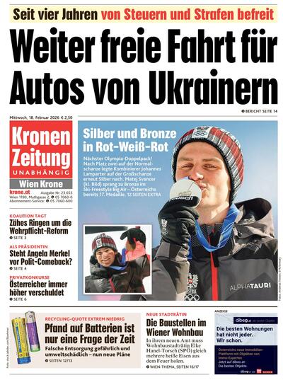 Wien Nord 2026-02-18