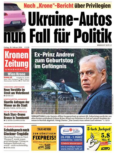 Wien Nord 2026-02-20