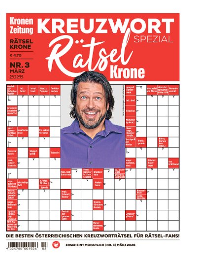 Kreuzworträtsel Spezial 2026-03-05