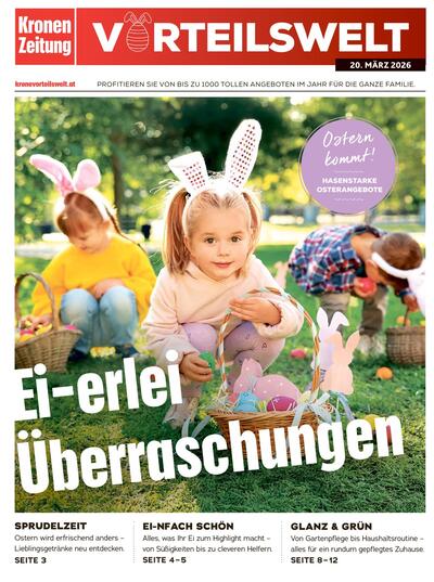 Krone-Vorteilswelt 2026-03-20