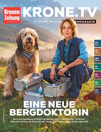 Krone TV 2026-03-20