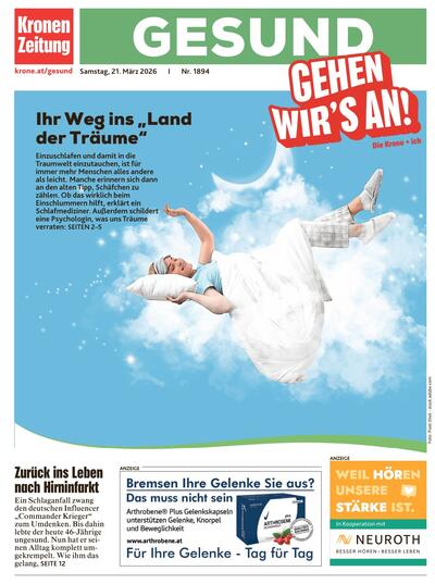 Gesundheit 2026-03-21