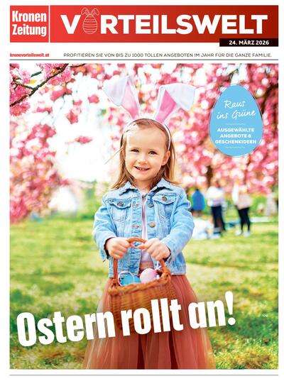 Krone-Vorteilswelt 2026-03-24
