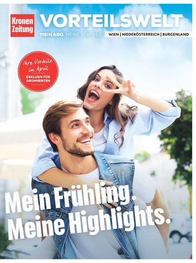 Krone-Vorteilswelt 2026-03-25