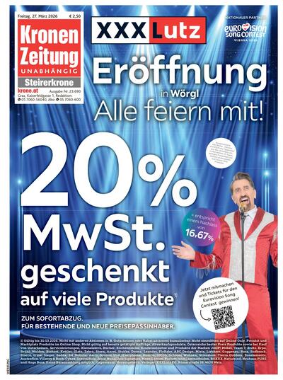 Steiermark 2026-03-27