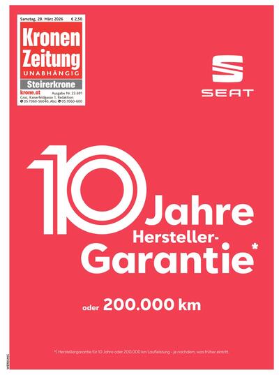 Steiermark 2026-03-28