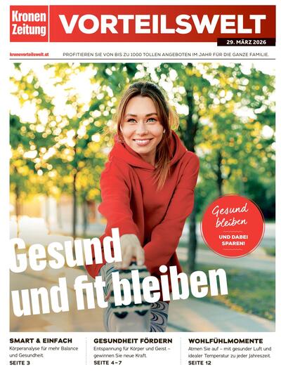 Krone-Vorteilswelt 2026-03-29