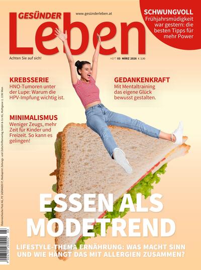 Gesünder Leben 2026-03-30