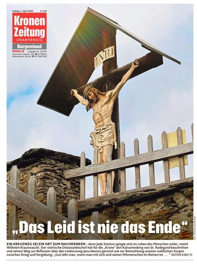 Burgenland 2026-04-03