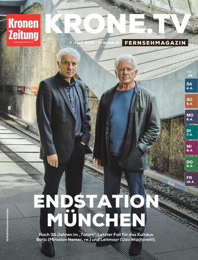 Krone TV 2026-04-03