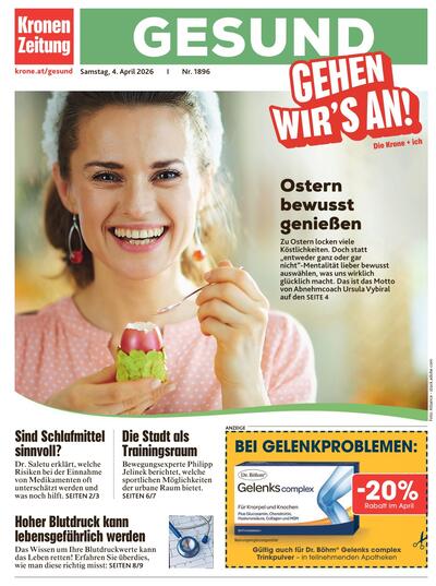 Gesundheit 2026-04-04