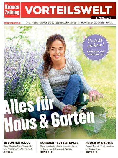 Krone-Vorteilswelt 2026-04-05