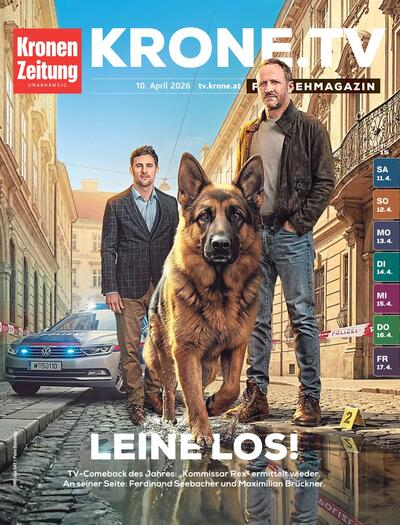 Krone TV 2026-04-10