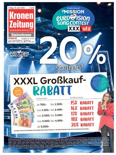 Steiermark 2026-04-10