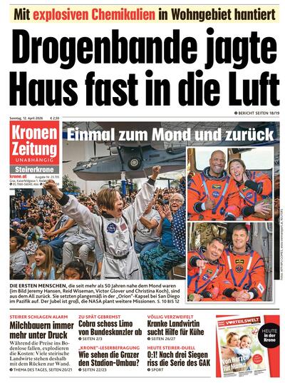 Steiermark 2026-04-12