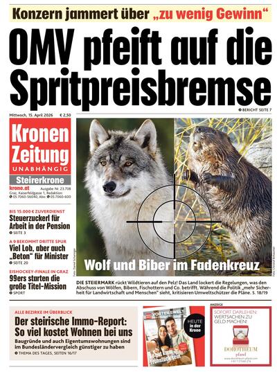 Steiermark 2026-04-15