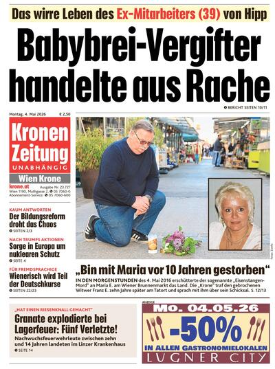 Wien 2026-05-04