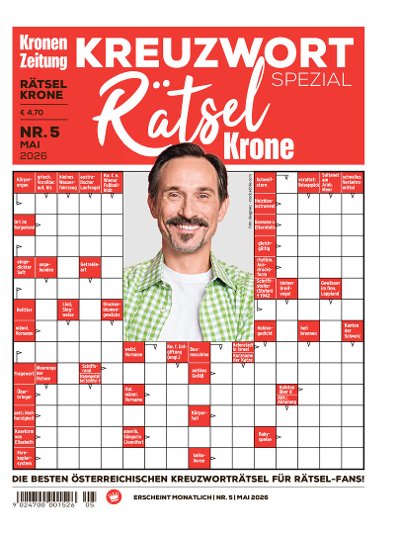 Kreuzworträtsel Spezial 2026-05-07