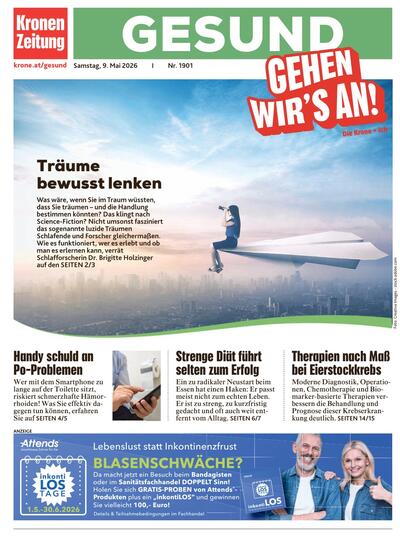 Gesundheit 2026-05-09