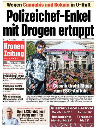 Wien 2026-05-11