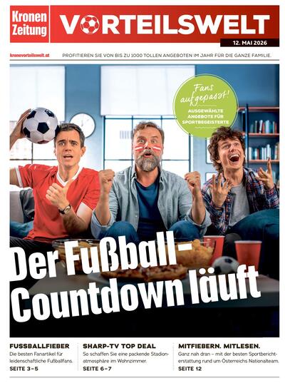 Krone-Vorteilswelt 2026-05-12