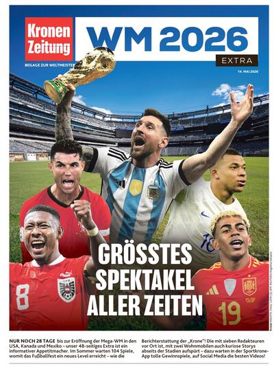 Krone Extra 2026-05-14