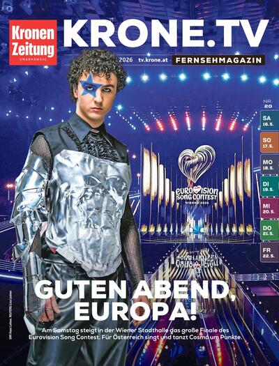 Krone TV 2026-05-15