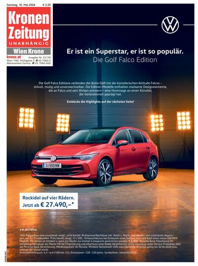 Wien 2026-05-16