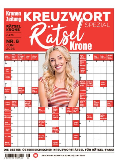 Kreuzworträtsel Spezial 2026-06-03