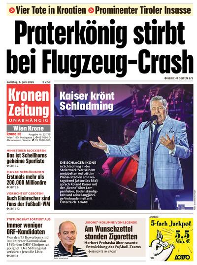 Wien 2026-06-06