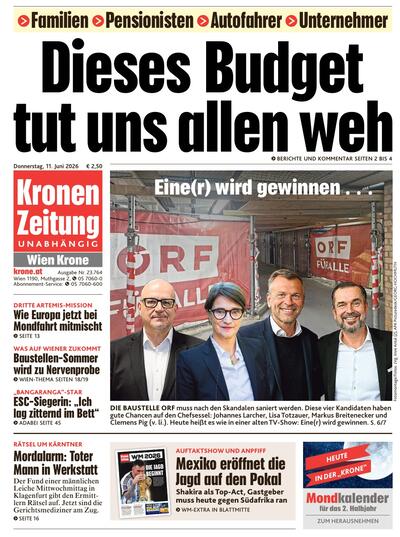 Wien 2026-06-11