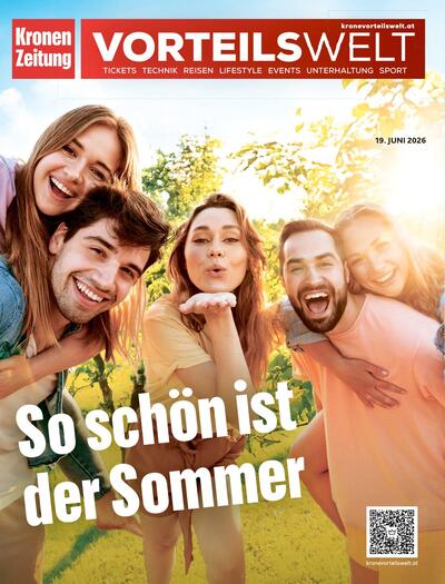 Krone-Vorteilswelt 2026-06-19