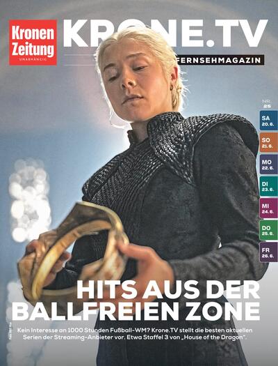 Krone TV 2026-06-19