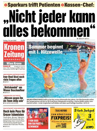 Wien Nord 2026-06-19