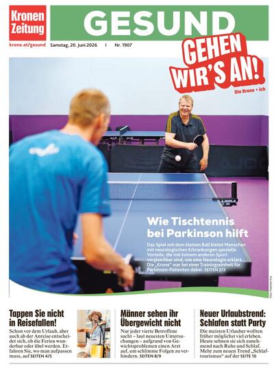 Gesundheit 2026-06-20