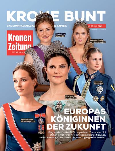 Krone Bunt 2026-06-21